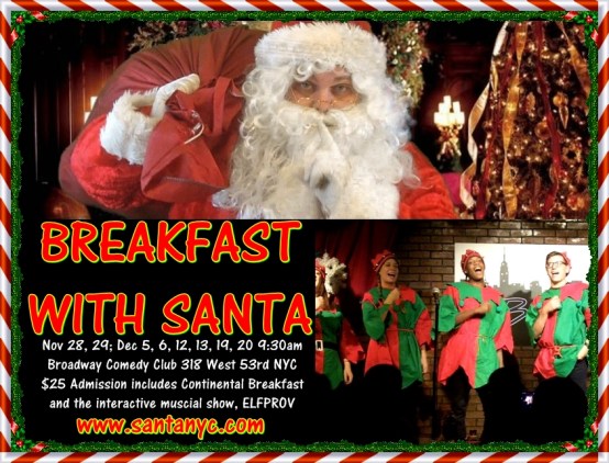 breakfastwithsanta2015