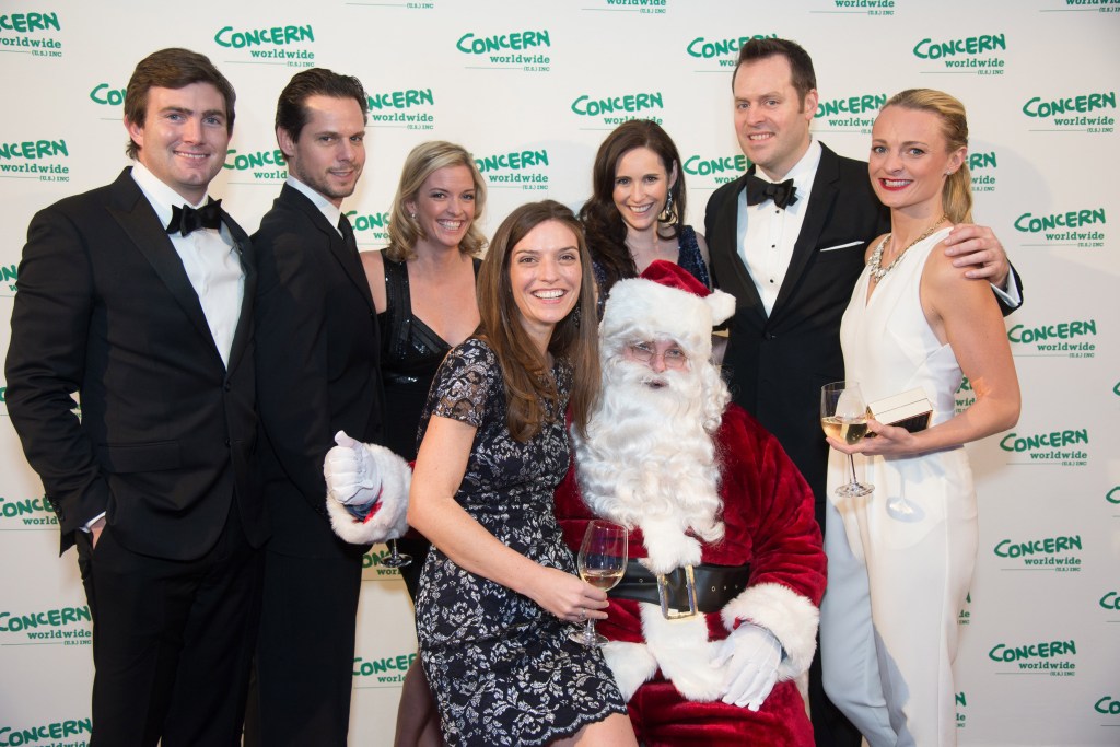 Concern Worldwide Winter Ball 2014
