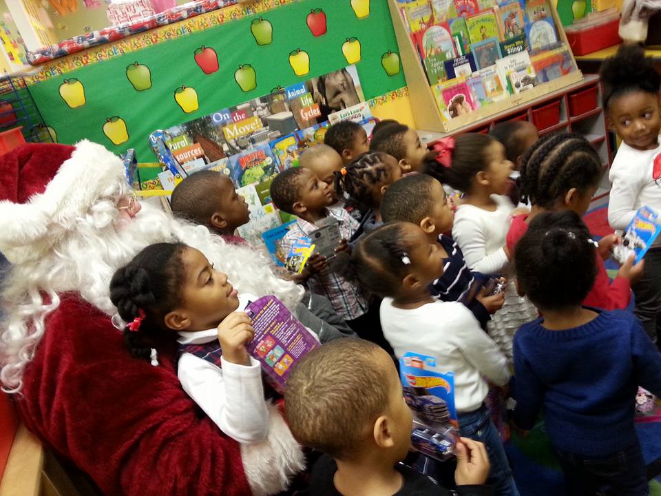 Santa Day Care