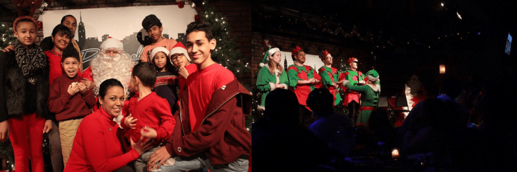 Santa Breakfast NYC 2018 Bring the whole&nbsp;family!