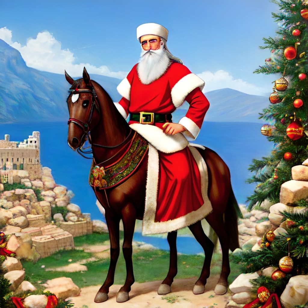 The Fascinating Origin of Saint Nick: A Legend of&nbsp;Generosity