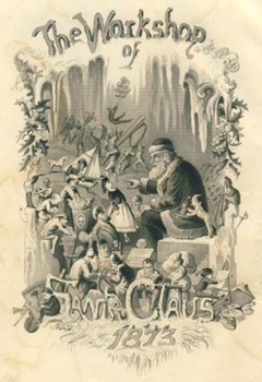 Christmas Elves, AKA The Wonders of Santa&nbsp;Claus