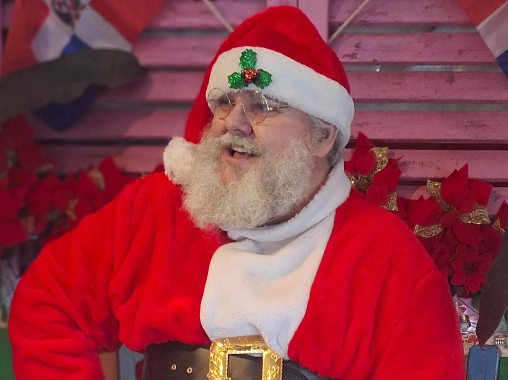 Santa tells how they came up with 2025 hot toy years&nbsp;ago…