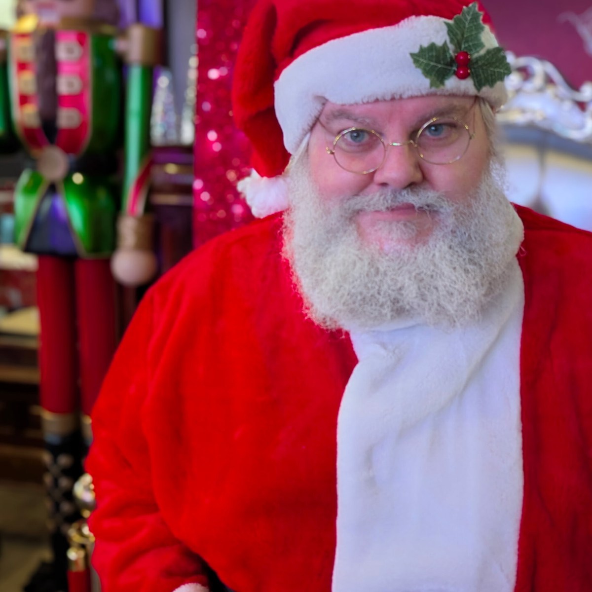 Book Santa & His Helper(s) NOW for 2026&nbsp;Events