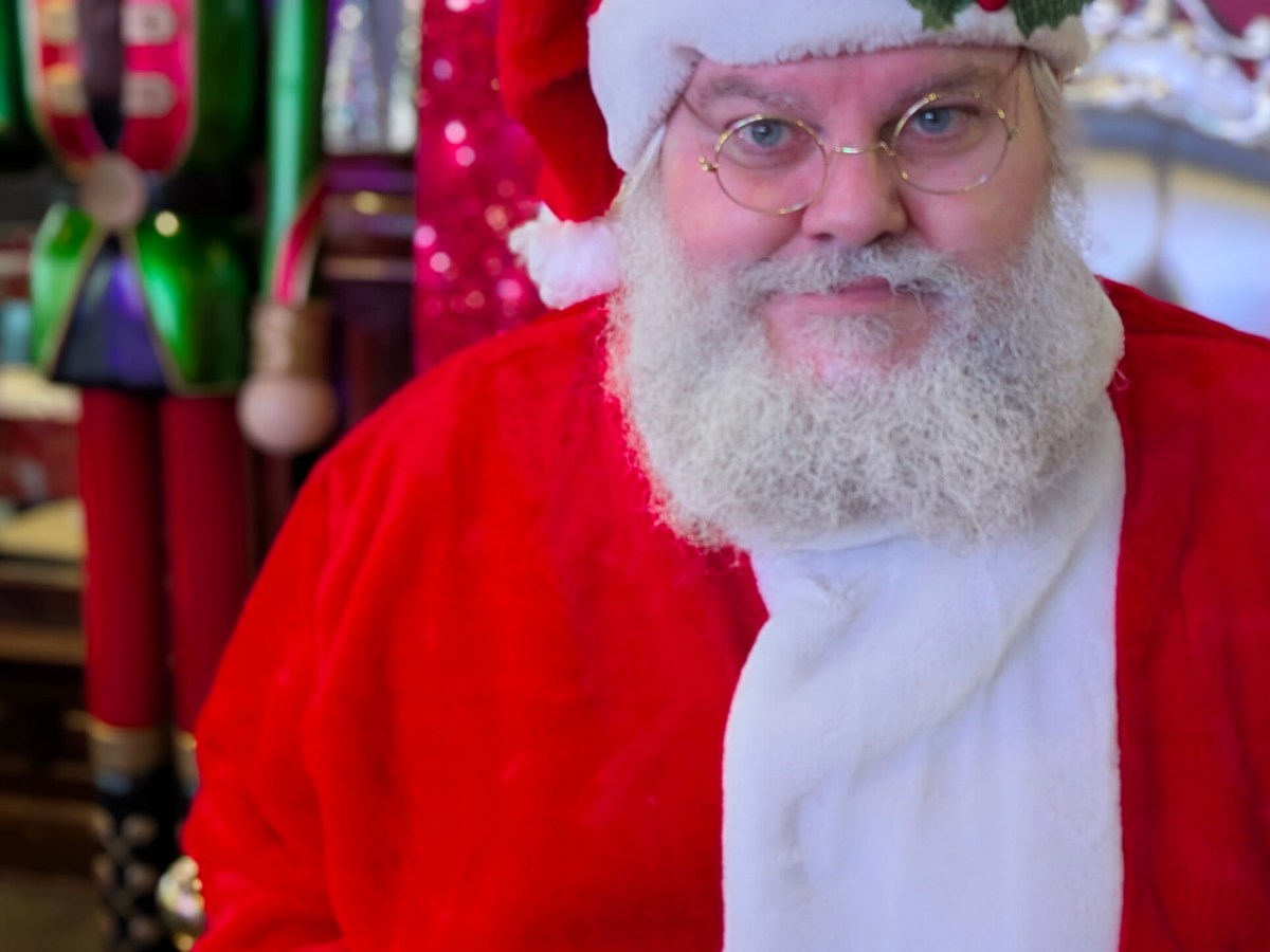 Book Santa & His Helper(s) NOW for 2026&nbsp;Events