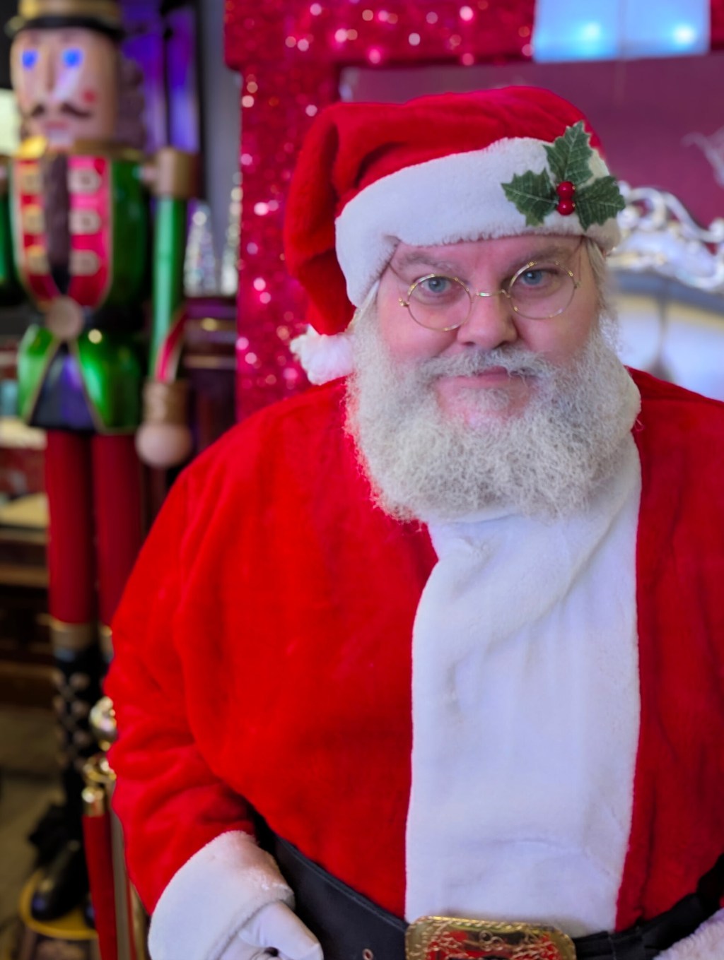 Book Santa & His Helper(s) NOW for 2026 Events