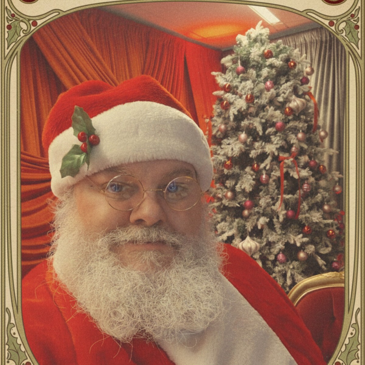 Merry Christmas & a Special Message from&nbsp;Santa